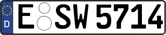 E-SW5714