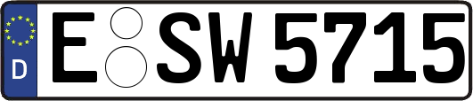 E-SW5715