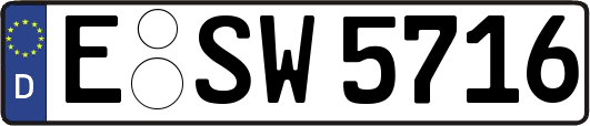E-SW5716