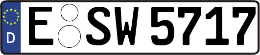E-SW5717