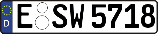 E-SW5718