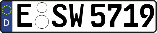 E-SW5719