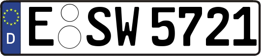 E-SW5721