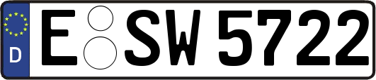 E-SW5722
