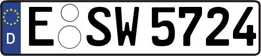 E-SW5724