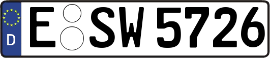 E-SW5726