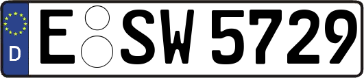 E-SW5729
