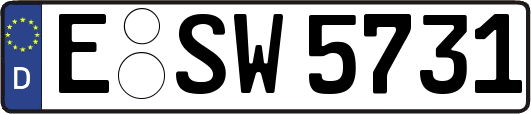 E-SW5731
