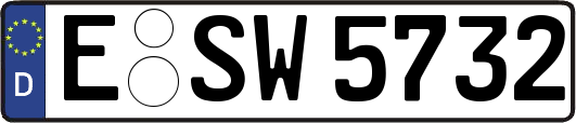 E-SW5732