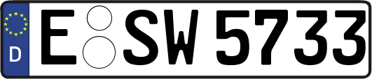 E-SW5733