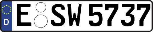 E-SW5737