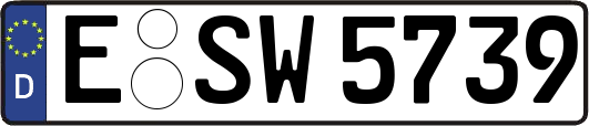 E-SW5739