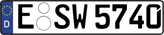 E-SW5740