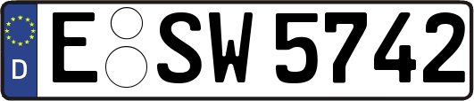 E-SW5742