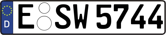 E-SW5744