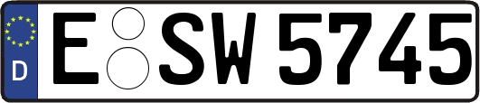 E-SW5745