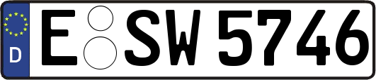 E-SW5746