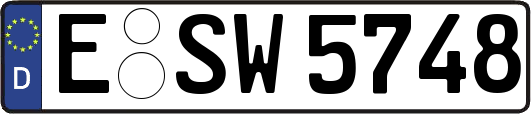 E-SW5748