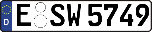 E-SW5749