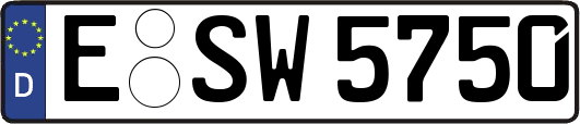 E-SW5750