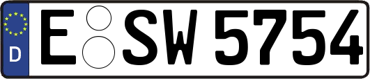 E-SW5754