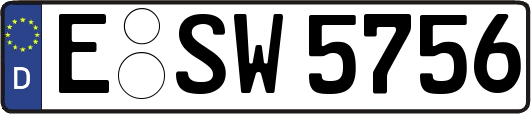 E-SW5756