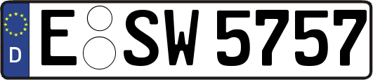 E-SW5757