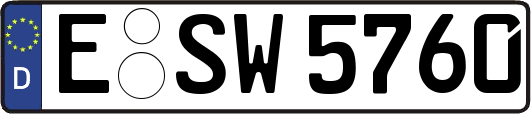 E-SW5760