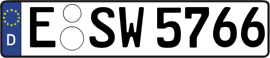 E-SW5766