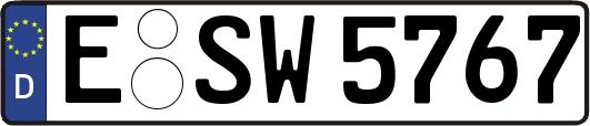 E-SW5767
