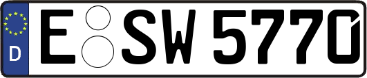 E-SW5770