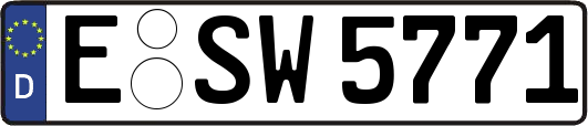 E-SW5771