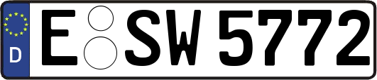 E-SW5772