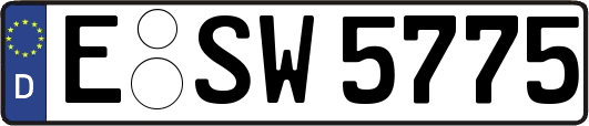 E-SW5775