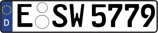 E-SW5779