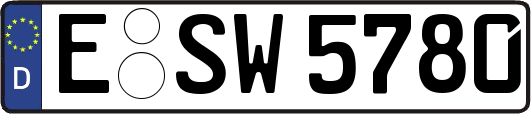 E-SW5780