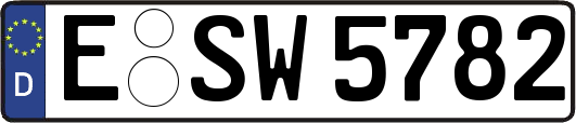 E-SW5782