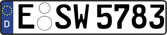 E-SW5783