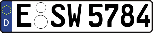 E-SW5784