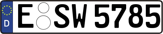 E-SW5785