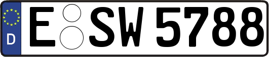 E-SW5788