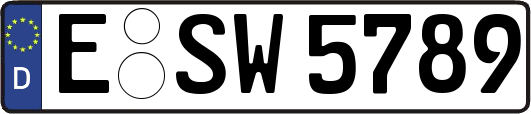 E-SW5789