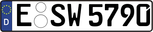 E-SW5790