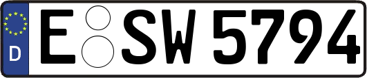 E-SW5794