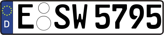 E-SW5795