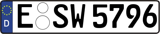 E-SW5796