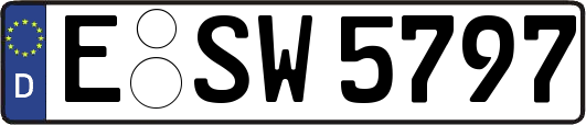 E-SW5797