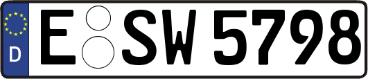 E-SW5798