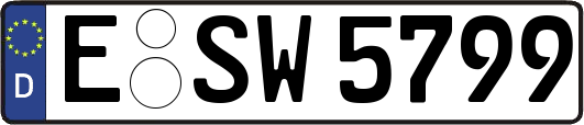 E-SW5799