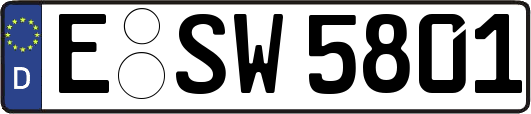 E-SW5801